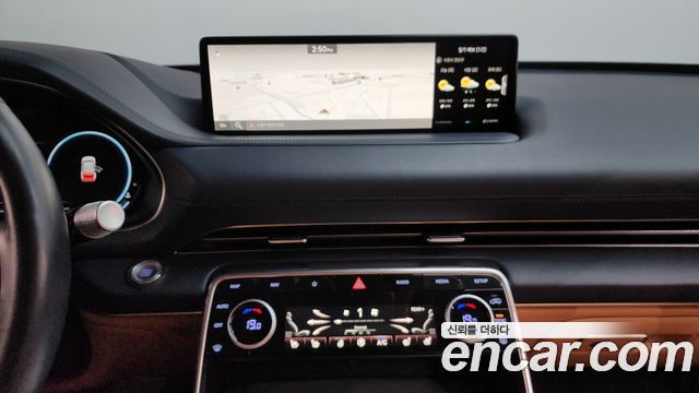 Genesis GV80 2022 — photo 14