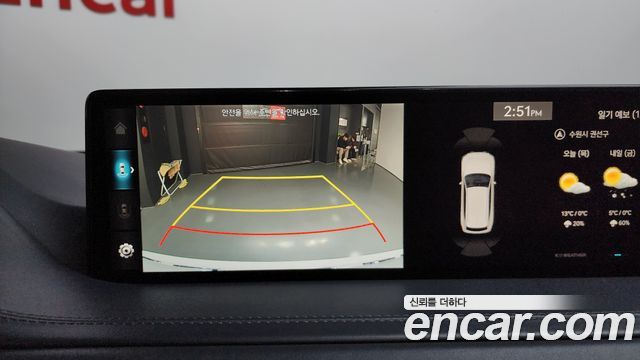 Genesis GV80 2022 — photo 15