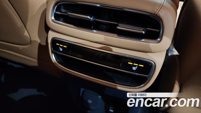 Genesis GV80 2022 — photo 18