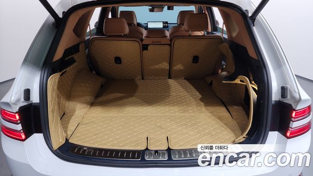 Genesis GV80 2022 — photo 20