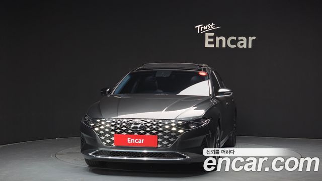 Hyundai Grandeur 2021 — photo 3