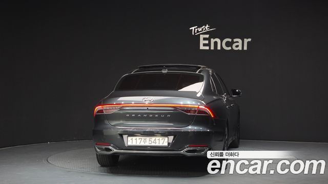 Hyundai Grandeur 2021 — photo 4