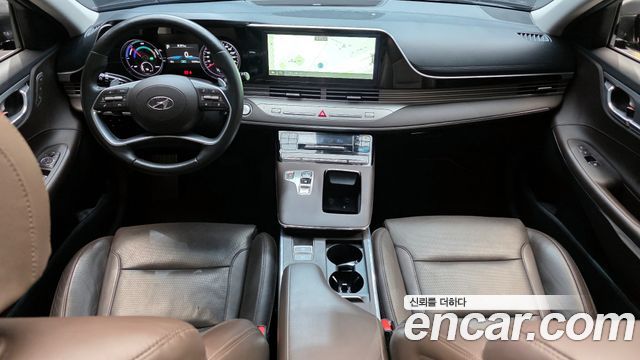 Hyundai Grandeur 2021 — photo 7