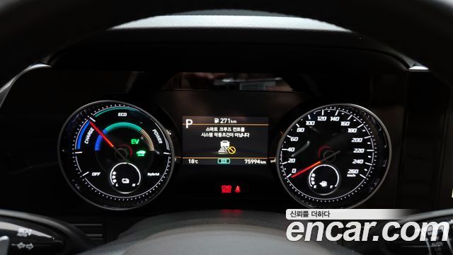Hyundai Grandeur 2021 — photo 8