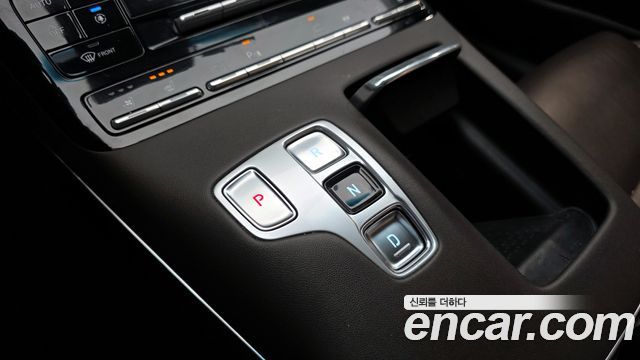 Hyundai Grandeur 2021 — photo 9