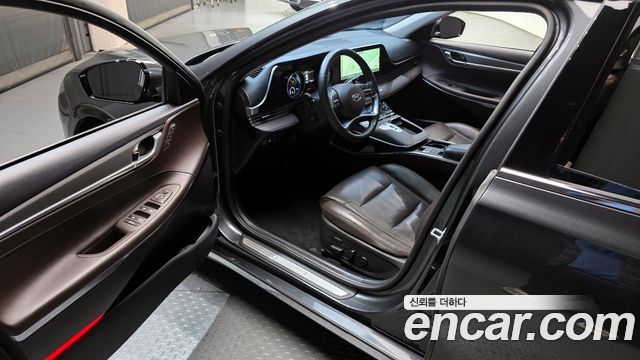 Hyundai Grandeur 2021 — photo 10