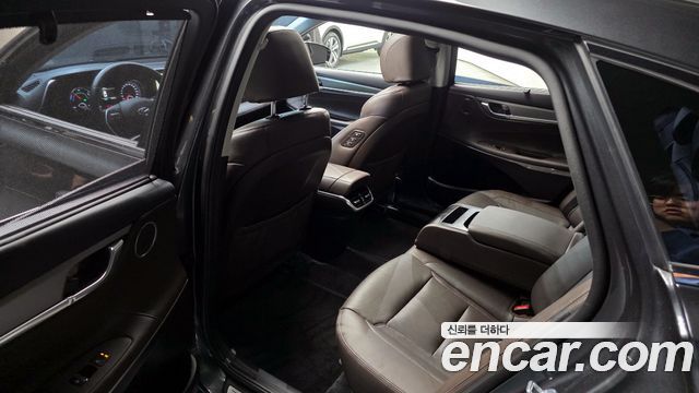 Hyundai Grandeur 2021 — photo 11