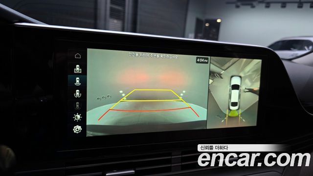 Hyundai Grandeur 2021 — photo 16