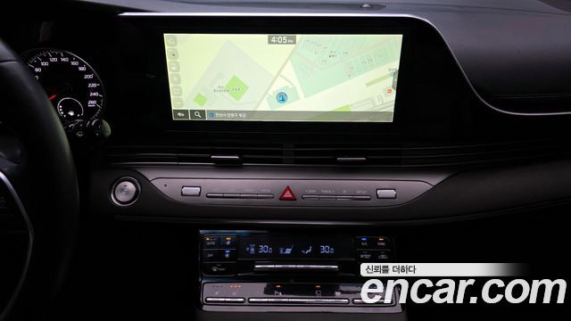 Hyundai Grandeur 2021 — photo 18
