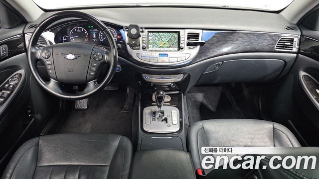Hyundai Genesis 2012 — photo 7