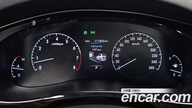 Hyundai Genesis 2012 — photo 8