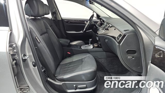 Hyundai Genesis 2012 — photo 11