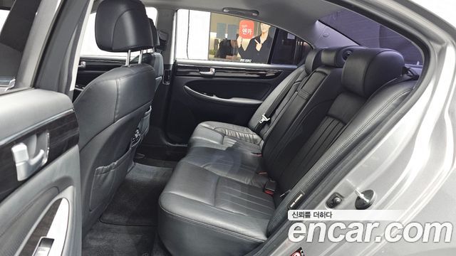 Hyundai Genesis 2012 — photo 12