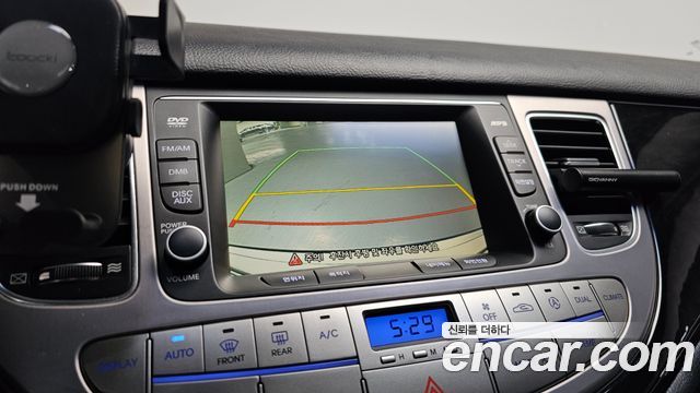 Hyundai Genesis 2012 — photo 15