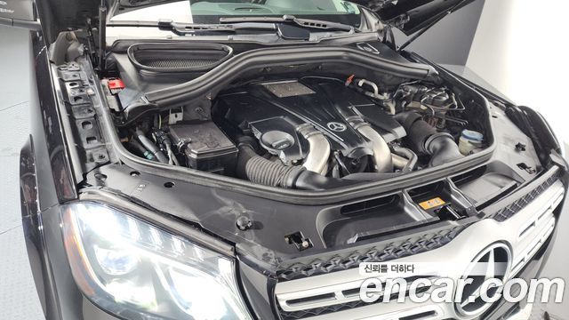 Mercedes-Benz GLS-Class 2017 — photo 6