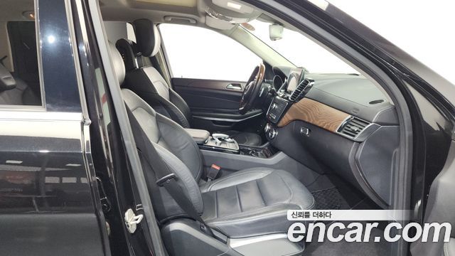 Mercedes-Benz GLS-Class 2017 — photo 11