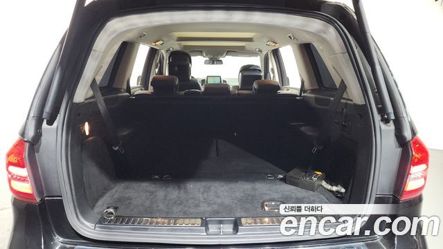 Mercedes-Benz GLS-Class 2017 — photo 20