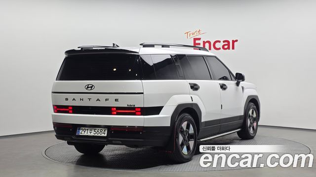 Hyundai Santafe 2024 — photo 2