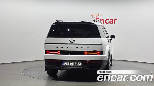 Hyundai Santafe 2024 — photo 4