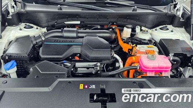 Hyundai Santafe 2024 — photo 6