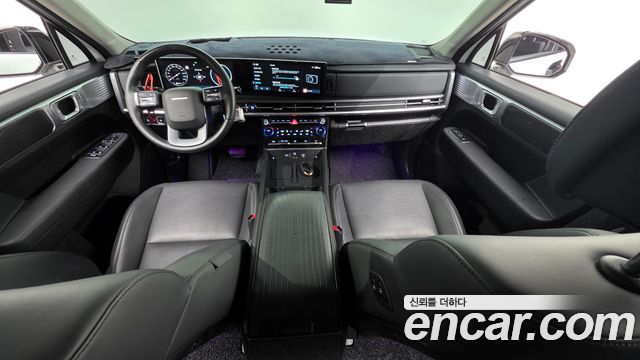 Hyundai Santafe 2024 — photo 7