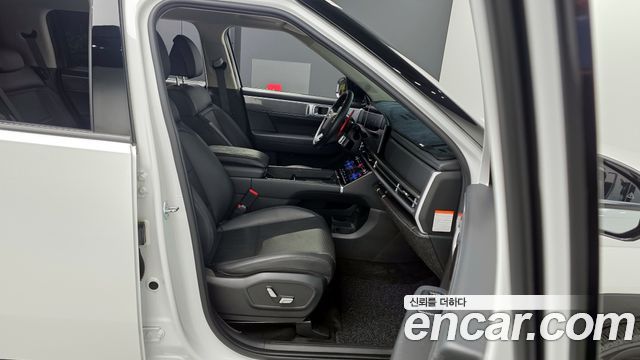 Hyundai Santafe 2024 — photo 11