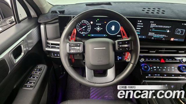 Hyundai Santafe 2024 — photo 13
