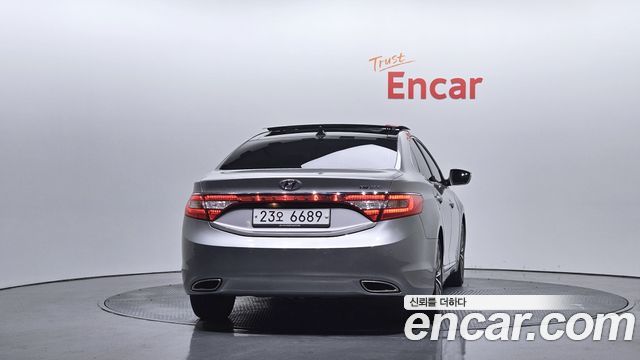 Hyundai Grandeur 2014 — photo 4