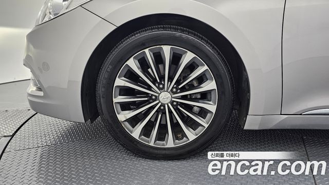 Hyundai Grandeur 2014 — photo 5