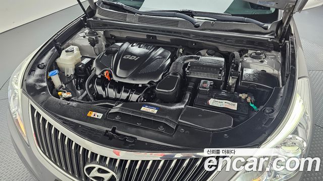 Hyundai Grandeur 2014 — photo 6