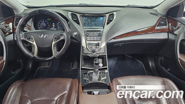 Hyundai Grandeur 2014 — photo 7