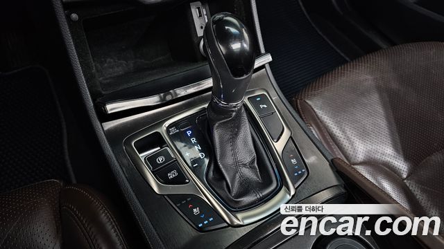 Hyundai Grandeur 2014 — photo 9