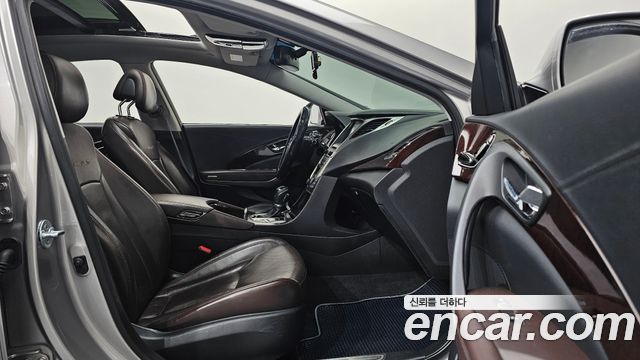 Hyundai Grandeur 2014 — photo 10