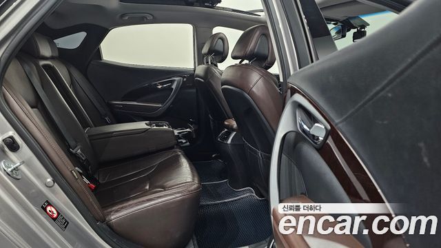 Hyundai Grandeur 2014 — photo 12