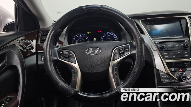 Hyundai Grandeur 2014 — photo 13