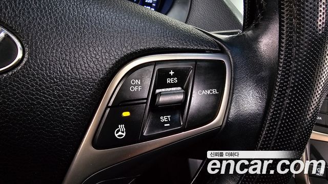 Hyundai Grandeur 2014 — photo 16