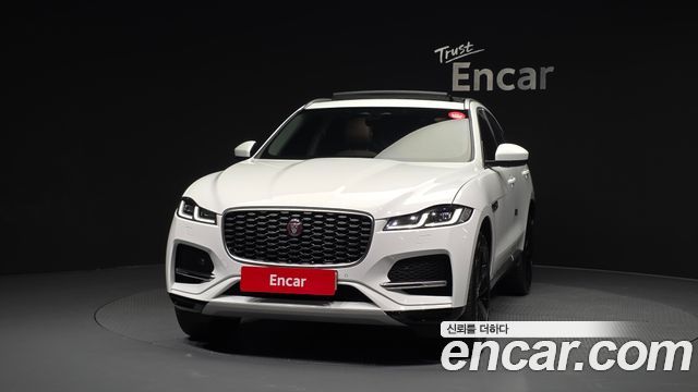 Jaguar F-PACE 2023 — photo 3