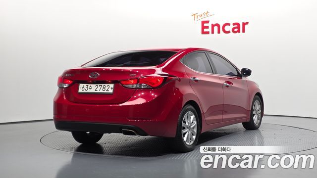 Hyundai AVANTE 2015 — photo 2