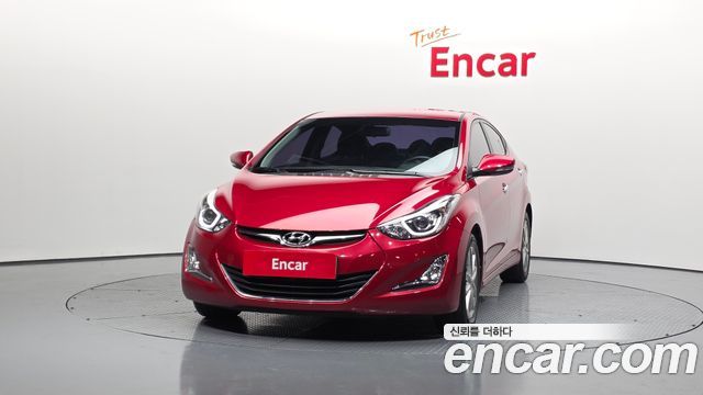 Hyundai AVANTE 2015 — photo 3