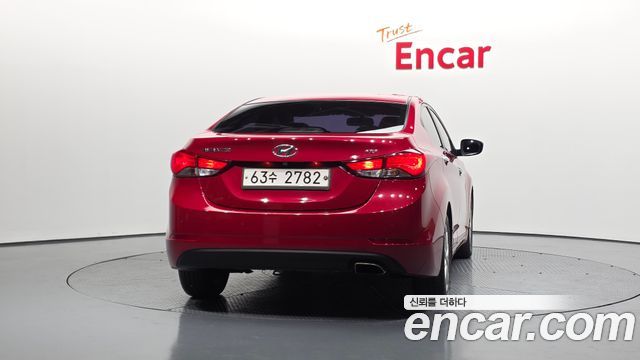 Hyundai AVANTE 2015 — photo 4