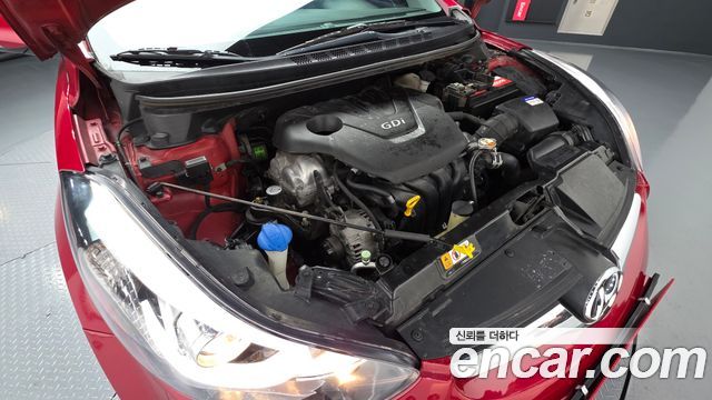Hyundai AVANTE 2015 — photo 6