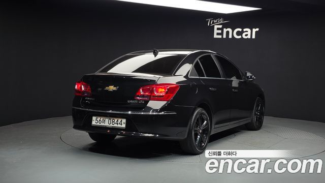 Chevrolet Korea Cruze 2016 — photo 2