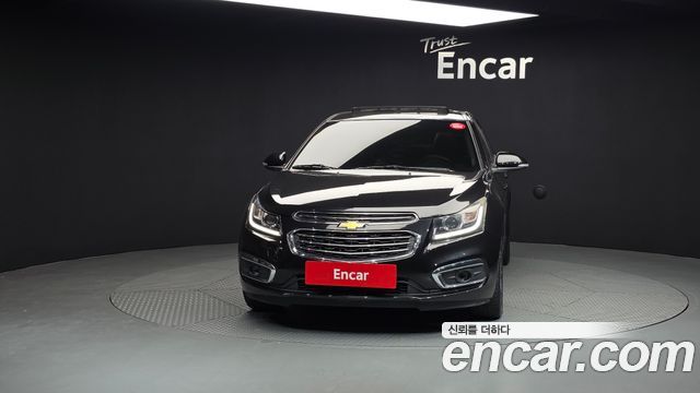 Chevrolet Korea Cruze 2016 — photo 3