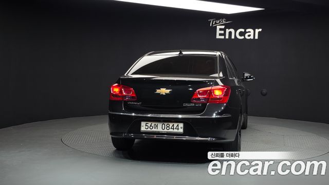 Chevrolet Korea Cruze 2016 — photo 4