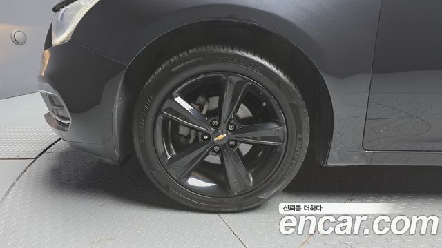 Chevrolet Korea Cruze 2016 — photo 5