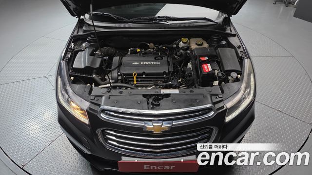 Chevrolet Korea Cruze 2016 — photo 6
