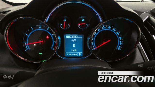 Chevrolet Korea Cruze 2016 — photo 8