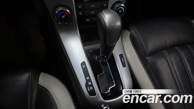 Chevrolet Korea Cruze 2016 — photo 9
