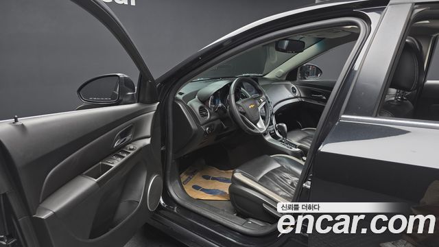 Chevrolet Korea Cruze 2016 — photo 10