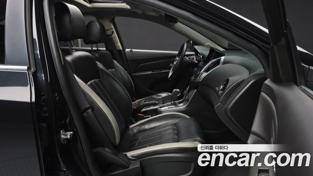 Chevrolet Korea Cruze 2016 — photo 11